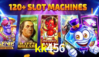 Desvendando o Mundo dos Jogos Virtuais na kk456