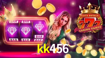 Descubra o Mundo do Cassino Online com kk456