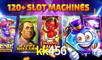 APP oficial da kk456 para mobile