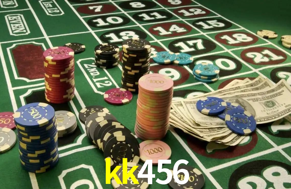 kk456: Jogos de Caça-Níqueis-Altas Recompensas, Roleta-Velocidade, Blackjack-Desafios Máximos